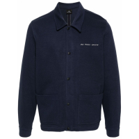 PS Paul Smith Cardigan 'Logo-Embroidered' pour Hommes
