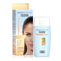 ISDIN Crème solaire pour le visage 'Fotoprotector Fusion Water Magic Fps50+' - 50 ml