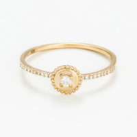 Le Diamantaire Women's 'Kassita' Ring