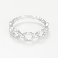 Le Diamantaire Women's 'Gianna' Ring