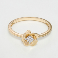 Le Diamantaire Women's 'Floriane' Ring