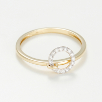 Le Diamantaire Women's 'Soléa' Ring