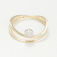 Le Diamantaire Women's 'Alejandra' Ring