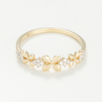 Le Diamantaire Women's 'Lizéa' Ring