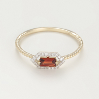 Le Diamantaire Women's 'Isaline' Ring