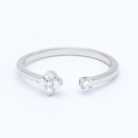 Le Diamantaire Women's 'Amaya' Ring