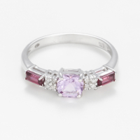 Le Diamantaire Women's 'Elvira' Ring