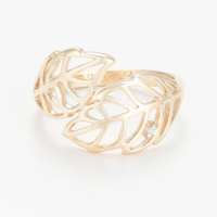 Le Diamantaire Women's 'Ailey' Ring