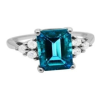 Le Diamantaire Women's 'Ijana' Ring