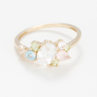 Le Diamantaire Women's 'Karina' Ring