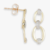 Le Diamantaire Women's 'Olia' Earrings