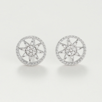 Le Diamantaire Women's 'Erinye' Earrings