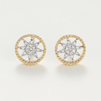 Le Diamantaire Women's 'Erinye' Earrings