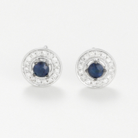 Le Diamantaire Women's 'Corinne' Earrings