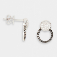 Le Diamantaire Women's 'Lauréline' Earrings