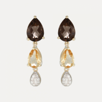 Le Diamantaire Women's 'Ghislaine' Earrings