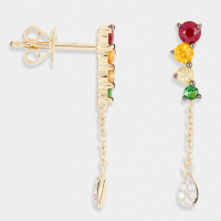 Le Diamantaire Women's 'Amélie' Earrings