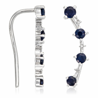 Le Diamantaire Women's 'Océan' Earrings
