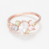 Le Diamantaire Women's 'Maïna' Ring