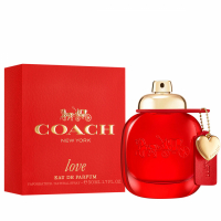 Coach Eau de parfum 'Love' - 50 ml