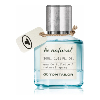 Tom Tailor 'Be Natural' Eau De Toilette - 30 ml