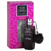 Naomi Campbell 'Cat Deluxe At Night' Eau de toilette - 15 ml