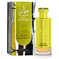 Lattafa Perfumes Eau de parfum 'Khaltaat Al Arabia Royal Blends' - 100 ml