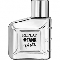 Replay '#Tank Plate' Eau De Toilette - 50 ml