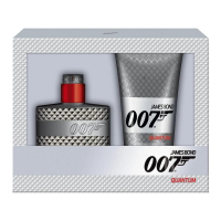James Bond 007 '007 Quantum' Perfume Set - 2 Pieces