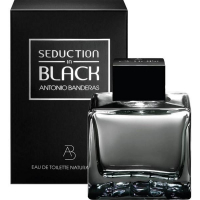 Antonio Banderas 'Seduction in Black' Eau De Toilette - 50 ml