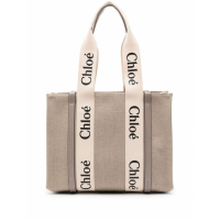 Chloé 'Medium Woody' Tote Handtasche für Damen