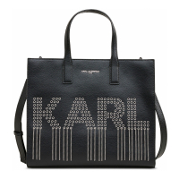 Karl Lagerfeld Paris Women's 'Nouveau Medium' Tote Bag