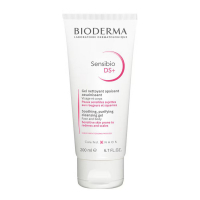Bioderma 'Sensibio DS+ Soothing Purifying' Reinigungsgel - 200 ml
