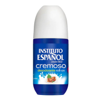 Instituto Español 'Cremoso' Roll-on Deodorant - 75 ml