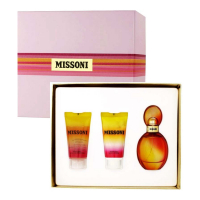 Missoni 'Missoni' Parfüm Set - 3 Stücke