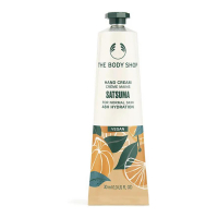 The Body Shop 'Satsuma' Hand Cream - 30 ml
