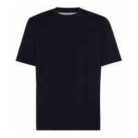 Brunello Cucinelli Men's 'Jersey' T-Shirt