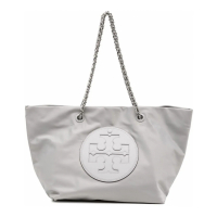 Tory Burch 'Ella Logo-Patch Padded' Tote Handtasche für Damen