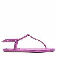 René Caovilla 'Diana Crystal-Embellished' String Sandalen für Damen
