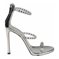 Giuseppe Zanotti Design Women's 'Harmony Shine' High Heel Sandals