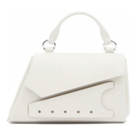 Maison Margiela Women's 'Snatched Asymmetric' Top Handle Bag