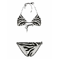 Tom Ford 'Zebra' Bikini für Damen