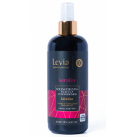 Levia Après-shampooing sans rinçage 'Strengthening Keratin' - 350 ml