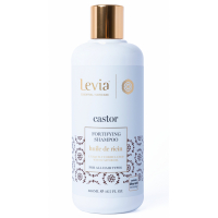 Levia 'Fortifying Castor' Shampoo - 500 ml