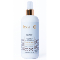 Levia Après-shampooing sans rinçage 'Fortifying Castor' - 350 ml