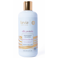 Levia 'Smoothing Silk Protein' Shampoo - 500 ml