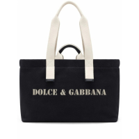 Dolce & Gabbana Men's 'Logo' Shoulder Bag