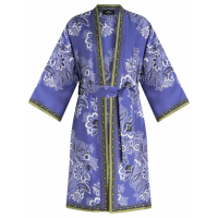 Etro Robe de kimono 'Kesa Floral' pour Femmes