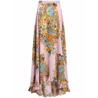 Etro Women's 'Floral' Maxi Skirt