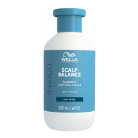 Wella Professional Shampoing 'Invigo Scalp Balance Deep Cleansing' - 300 ml